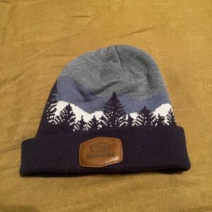 Cozy Subaru Hat